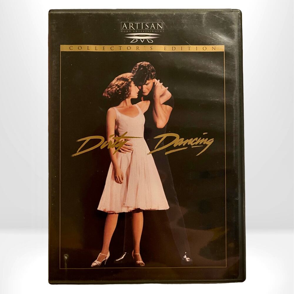 Dirty Dancing Collector's Edition DVD by Artisan Home Entertainment